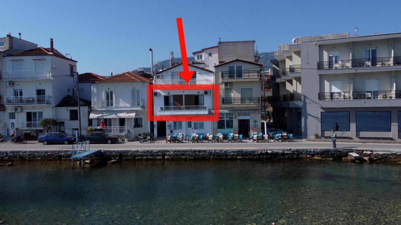 Kikis House Apartment Limenas  Exterior photo